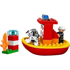 LEGO Duplo Fire Boat 10591