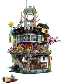 Lego 70620 Ninjago Miasto Ninjago