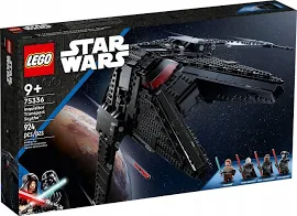 LEGO 75336 STAR WARS TRANSPORTER INKWIZYTORÓW SCYTHE