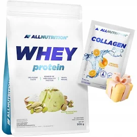 ALLNUTRITION Whey Protein - 908g - WPC