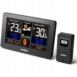 Stacja Pogodowa Meteo SP95 Z Wifi