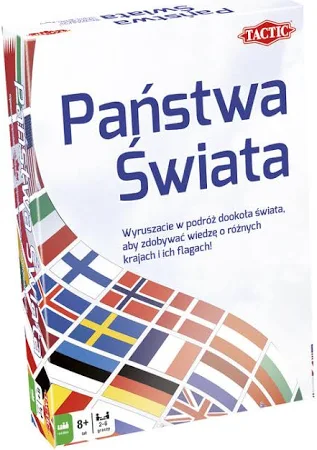 Państwa świata Tactic