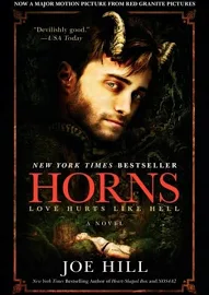 Horns Movie Tie-In Edition Joe Hill
