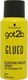 Got2b, Glued Blasting, Lakier do włosów, 100ml