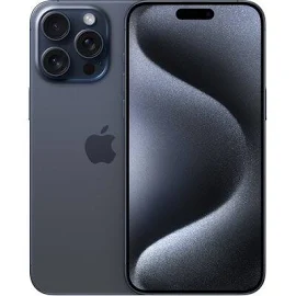 Smartfon APPLE iPhone 15 Pro Max 1TB 5G 6.7" 120Hz Tytan Błękitny