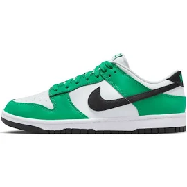 Nike Dunk Low Celtics Shoes - Size 12.5
