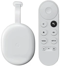 Google Chromecast 4.0