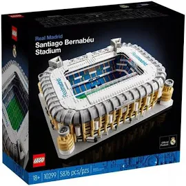 LEGO - 10299 - Real Madrid – Santiago Bernabéu Stadium