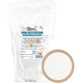 Brat Soda oczyszczona 1000 g