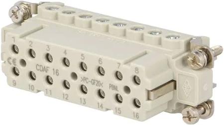 cdaf 16 ILME Złącze