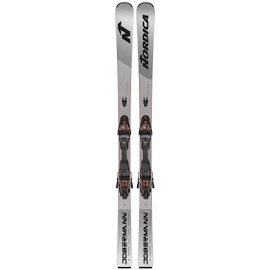 Narty Nordica Dobermann Multigara DC Fdt 2025 White Xcell 14 Fdt 170cm