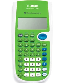 Texas Instruments Ti30Xb MultiView Scientific Calculator