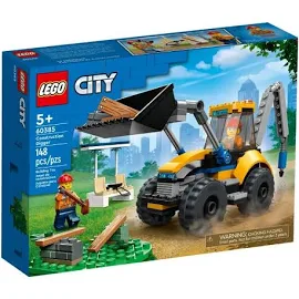 LEGO 60385 CITY KOPARKA