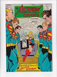Action Comics #366