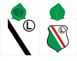 Ręcznik poncho Legia Warszawa