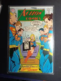 Action Comics 366