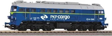 Piko 52908 Spalinowóz ST44-1249 PKP Cargo DCC