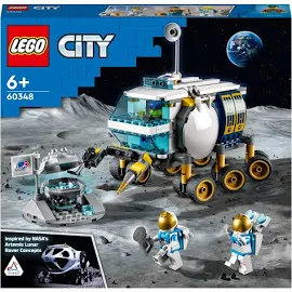 City 60348 Łazik księżycowy Lego