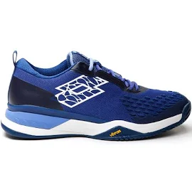 Męskie buty tenisowe Lotto Raptor Hyperpulse 100 Speed - royal gem/all white/blue