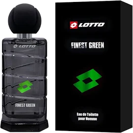 Lotto Finest Green - Woda toaletowa 100 ml