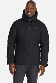 Rab Valiance Jacket - Black L