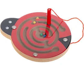 Biedronka Labirynt Magnetyczny Kuleczki
