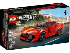 76914 Lego Speed Champions Ferrari 812 Competizione