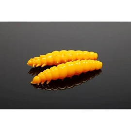 Libra Lures Larva 45mm Ser 008 - Dark Yellow 1szt