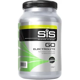 ﻿SIS Go Electrolyte 1600g NAPÓJ IZOTONICZNY Z ELEKTROLITAMI Lemon