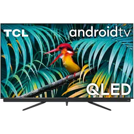 Telewizor Tcl 65C815 Qled 4K Hdr Android Tv