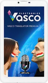 Vasco Translator Premium 7"