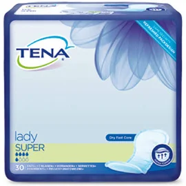 TENA Lady Super Inlays 30 St