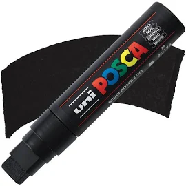 Posca Marker PC-17K Uni CZARNY