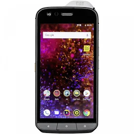 Cat S61 Dual Sim Czarny