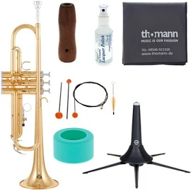 Yamaha YTR-2330 Trumpet Set