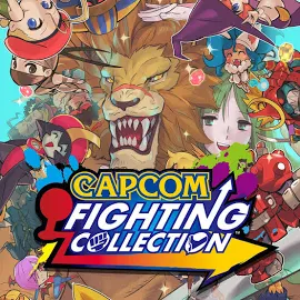 Capcom Fighting Collection - Sony PlayStation 4