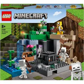 LEGO 21189 Minecraft - Loch szkieletów