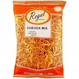 Indyjska przekąska Chevda Mix Regal 375g