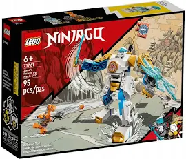 Lego Ninjago Energetyczny mech Zane'a Evo 71761