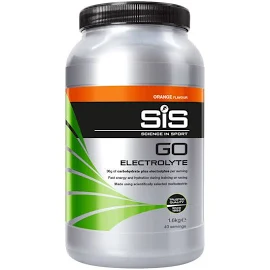 Sis Go Electrolyte 1600G Napój Izotoniczny Z Elektrolitami Orange