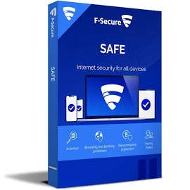 F-Secure Safe Internet Security 2024 2 Urządzenia 1 Rok