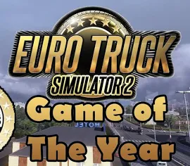 Euro Truck Simulator 2 GOTY Edition Steam CD Key