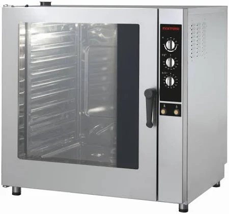 Piec konwekcyjno-parowy gazowy Inoxtrend CDA-211G