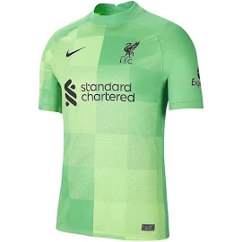 Nike Liverpool Fc Stadium Goalkeeper 21/22 T-shirt XXL