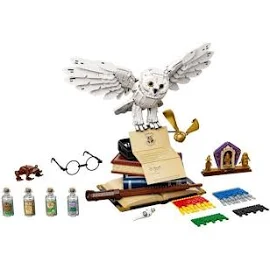 LEGO 76391 Harry Potter Ikony Hogwartu - edycja kolekcjonerska