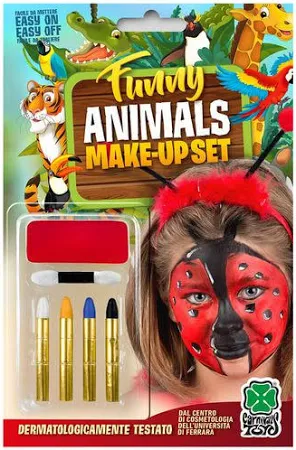 Zestaw Make Up Biedronka