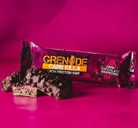 Grenade Carb Killa Protein Bar 60g Birthday Cake