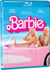 Barbie (Blu-ray)