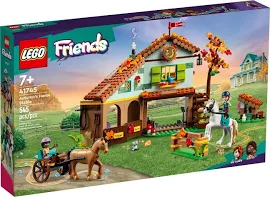 LEGO 41745 Friends - Stajnia Autumn