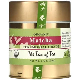 The Tao of Tea, Organiczna matcha, jakości ceremonialnej, 30 g